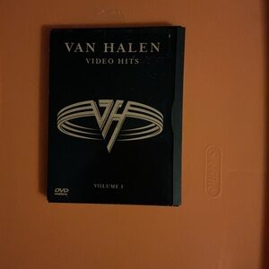 Van Halen, Vol 1 Video Disc